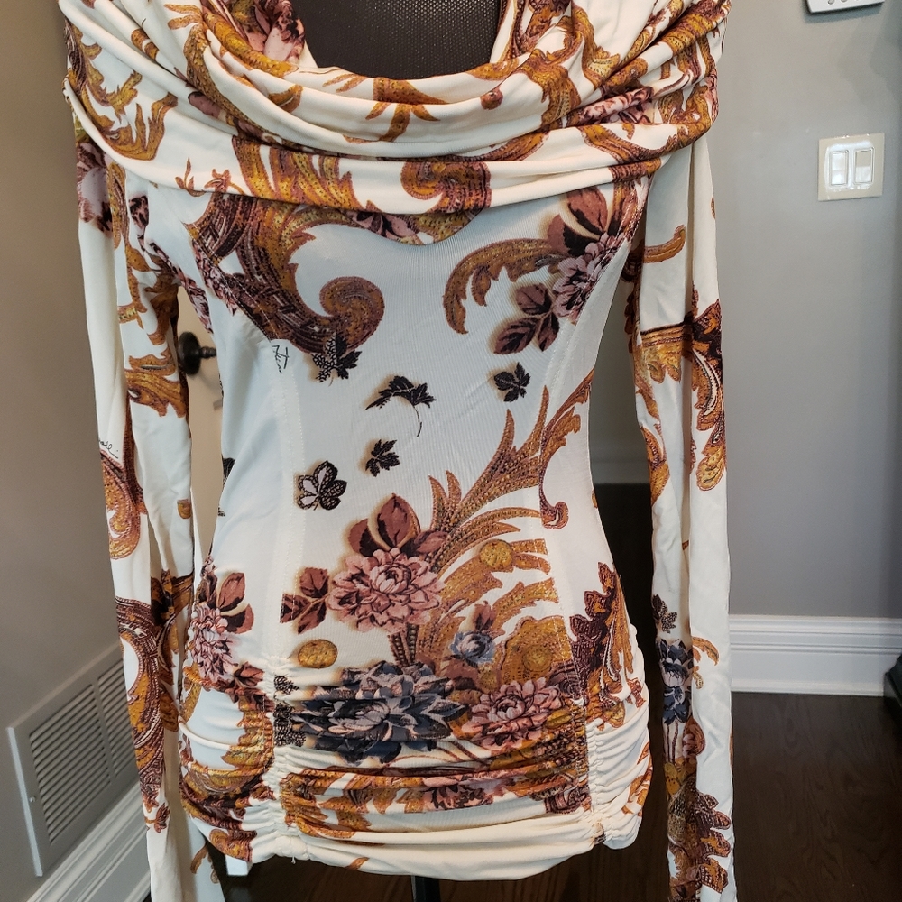 JUST CAVALLI BLOUSE
